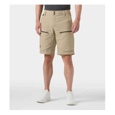 Helly Hansen para homem. 34272 Calções Crewline Cargo 2.0 bege (36), Casual, Esportivo, Outdoor, Multisport, Poliamida Helly Hansen para homem. 34272 Calções Crewline Cargo 2.0 bege (36), Casual, Esportivo, Outdoor, Multisport, Poliamida
