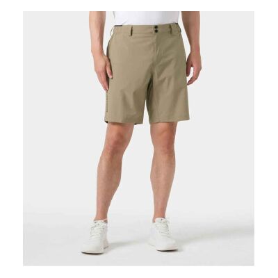 Helly Hansen para homem. 34158 Calções Hp Sirocco 9"" bege (XL), Casual, Esportivo, Outdoor, Multisport, Polister Reciclado, Sustentável Helly Hansen para homem. 34158 Calções Hp Sirocco 9"" bege (XL), Casual, Esportivo, Outdoor, Multisport, Polister Reciclado, Sustentável