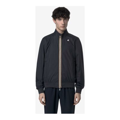 K-way para homem. K6123PW Casaco Arsene Plus 2 Reversível Marinho (L), Casual, Náilon, Manga comprida K-way para homem. K6123PW Casaco Arsene Plus 2 Reversível Marinho (L), Casual, Náilon, Manga comprida