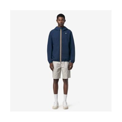 K-way para homem. K5127QW Casaco Jack Stretch Dot azul (M), Casual, Poliéster K-way para homem. K5127QW Casaco Jack Stretch Dot azul (M), Casual, Poliéster
