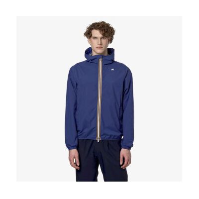 K-way para homem. K5127QW Casaco Jack Stretch Dot azul (M), Casual, Poliéster K-way para homem. K5127QW Casaco Jack Stretch Dot azul (M), Casual, Poliéster
