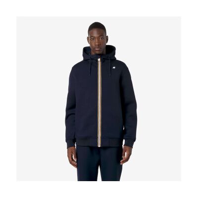 K-way para homem. K2141DW Casaco Rainer Spacer azul-marinho (XL), Casual, Poliéster K-way para homem. K2141DW Casaco Rainer Spacer azul-marinho (XL), Casual, Poliéster