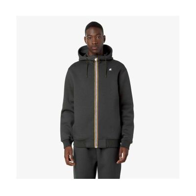 K-way para homem. K2141DW Casaco Rainer Spacer verde (XXL), Casual, Poliéster K-way para homem. K2141DW Casaco Rainer Spacer verde (XXL), Casual, Poliéster