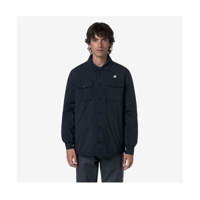 K-way para homem. K2136JW Jaqueta Umbert Plain Warm marinho (S), Casual, Polister Reciclado K-way para homem. K2136JW Jaqueta Umbert Plain Warm marinho (S), Casual, Polister Reciclado