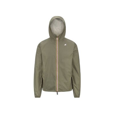 K-way para homem. K2124EW Casaco reversível Jake Plus 2 verde (XXL), Casual, Náilon, Manga comprida K-way para homem. K2124EW Casaco reversível Jake Plus 2 verde (XXL), Casual, Náilon, Manga comprida