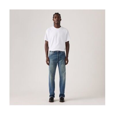 Levis para homem. 00501-3785 Calças de ganga 501 Original blue (32/34), Azul, Casual, Algodão, Denim Levis para homem. 00501-3785 Calças de ganga 501 Original blue (32/34), Azul, Casual, Algodão, Denim