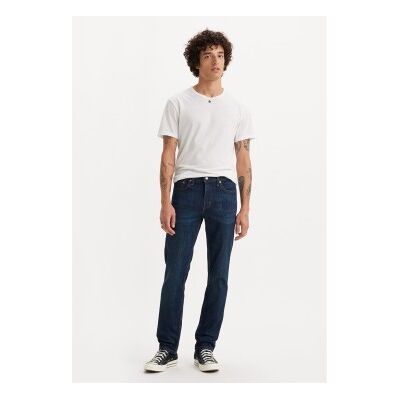 Levis para homem. 04511-4655 Calças de ganga 511 Slim fit navy (34/30), Azul, Casual, Algodão, Denim, Marinho Levis para homem. 04511-4655 Calças de ganga 511 Slim fit navy (34/30), Azul, Casual, Algodão, Denim, Marinho