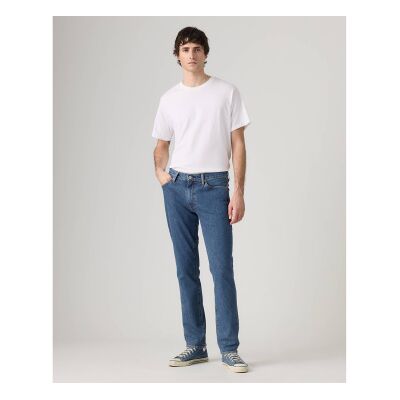 Levis para homem. 04511-6518 Calças de ganga 511 Slim azuis (30/32), Azul, Casual, Algodão, Denim Levis para homem. 04511-6518 Calças de ganga 511 Slim azuis (30/32), Azul, Casual, Algodão, Denim