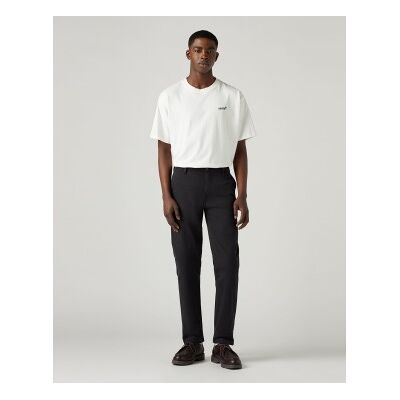 Levis para homem. 17196-0005 XX Calças Chino Standard Taper pretas (33/32), Preto, Casual, Algodão Levis para homem. 17196-0005 XX Calças Chino Standard Taper pretas (33/32), Preto, Casual, Algodão