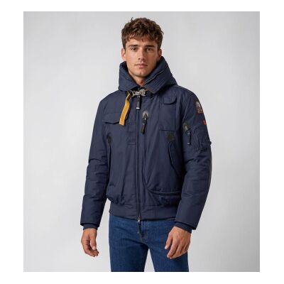Parajumpers para homem. 26WMPMJKMA01 Jaqueta Gobi marinho (M), Casual, Poliamida Parajumpers para homem. 26WMPMJKMA01 Jaqueta Gobi marinho (M), Casual, Poliamida