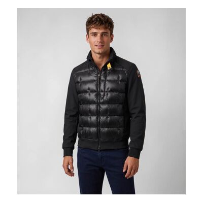 Parajumpers para homem. 26WMPMHYTY01 Casaco Matty 2.0 preto (L), Casual, Poliamida Parajumpers para homem. 26WMPMHYTY01 Casaco Matty 2.0 preto (L), Casual, Poliamida