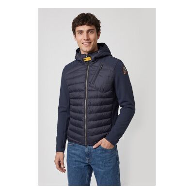 Parajumpers para homem. 26WMPMHYWU02 Jaqueta Nolan marinho (M), Casual, Poliamida Parajumpers para homem. 26WMPMHYWU02 Jaqueta Nolan marinho (M), Casual, Poliamida
