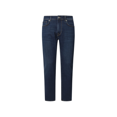 Pepe Jeans para homem. PM207390EF4 Calças de ganga em azul fit taper (30/32), Casual, Algodão, Denim Pepe Jeans para homem. PM207390EF4 Calças de ganga em azul fit taper (30/32), Casual, Algodão, Denim