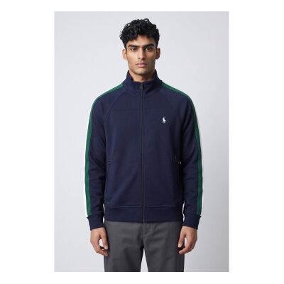 Polo Ralph Lauren para homem. 710B20430001 Jaqueta Bandas marinho (XL), Casual, Esportivo, Algodão, Multisport Polo Ralph Lauren para homem. 710B20430001 Jaqueta Bandas marinho (XL), Casual, Esportivo, Algodão, Multisport