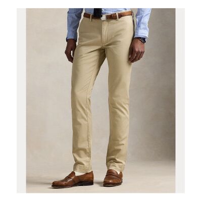 Polo Ralph Lauren para homem. 710644988009 Calças justas esticadas castanhas (28/34), Marrom, Casual, Algodão Polo Ralph Lauren para homem. 710644988009 Calças justas esticadas castanhas (28/34), Marrom, Casual, Algodão