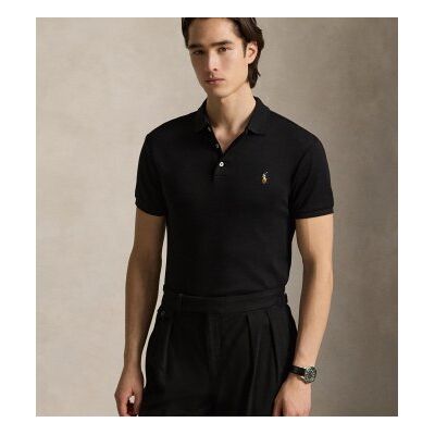 Polo Ralph Lauren Poloshirt (710685514) - (710685514/002) preto Polo Ralph Lauren Poloshirt (710685514) - (710685514/002) preto