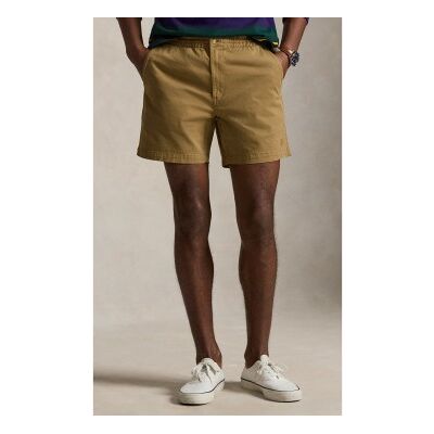 Polo Ralph Lauren para homem. 710P03741002 Calções chino Prepster T-shirt pólo bege (XXL), Casual, Algodão, Clássico Polo Ralph Lauren para homem. 710P03741002 Calções chino Prepster T-shirt pólo bege (XXL), Casual, Algodão, Clássico