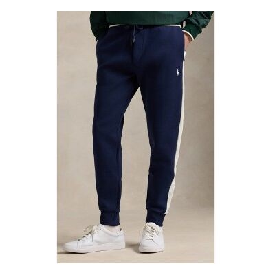 Polo Ralph Lauren para homem. 710867582001 Calças de malha Wimbledon azul-marinho (M), Casual, Algodão Polo Ralph Lauren para homem. 710867582001 Calças de malha Wimbledon azul-marinho (M), Casual, Algodão