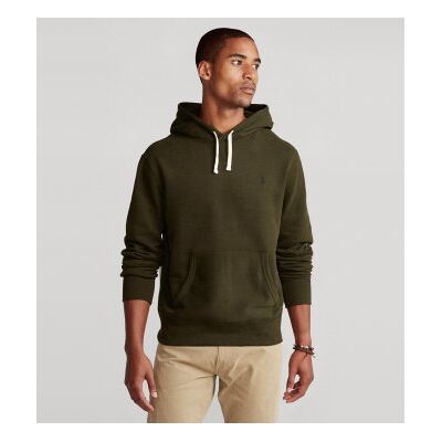 Polo Ralph Lauren para homem. 710766778024 Sweatshirt com capuz de lã verde RL (L), Casual, Algodão Polo Ralph Lauren para homem. 710766778024 Sweatshirt com capuz de lã verde RL (L), Casual, Algodão