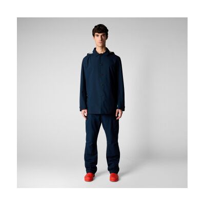 Save The Duck para homem. D42020M-GRIN20 Casaco Benjamin navy (XXL), Casual, Poliéster, Manga comprida, Marinho Save The Duck para homem. D42020M-GRIN20 Casaco Benjamin navy (XXL), Casual, Poliéster, Manga comprida, Marinho