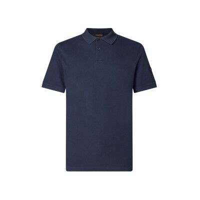 Save The Duck para homem. DR1742M-BATE20 Pólo Orio azul-marinho (S), Casual, Algodão, Manga curta Save The Duck para homem. DR1742M-BATE20 Pólo Orio azul-marinho (S), Casual, Algodão, Manga curta