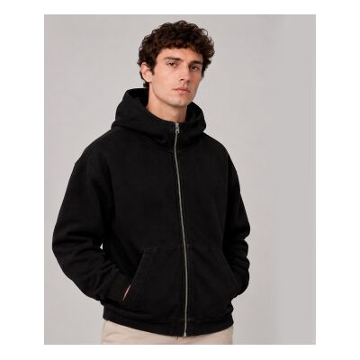 Ten c para homem. 26WTCUF02009 Moletom Gekko preto (M), Casual, Algodão Ten c para homem. 26WTCUF02009 Moletom Gekko preto (M), Casual, Algodão