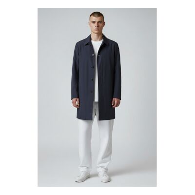 Woolrich para homem. CFWOOU2140MRUT3128 Parka Urban Lamar navy (L), Casual, Poliéster, Marinho Woolrich para homem. CFWOOU2140MRUT3128 Parka Urban Lamar navy (L), Casual, Poliéster, Marinho