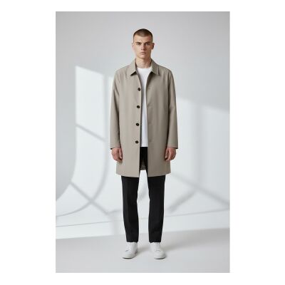 Woolrich para homem. CFWOOU2140MRUT3128 Parka Urban Lamar verde (XL), Casual, Poliéster Woolrich para homem. CFWOOU2140MRUT3128 Parka Urban Lamar verde (XL), Casual, Poliéster