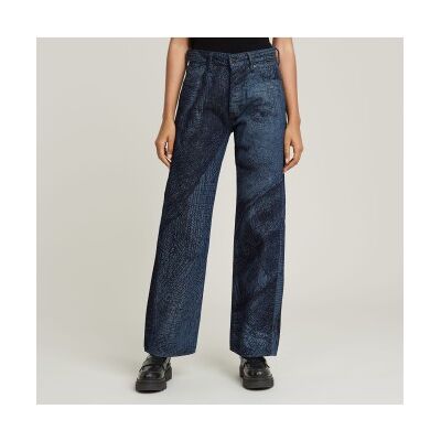 G-Star para mulher. D25372-D317-H273 Jeans Bowey 3D Boyfriend azul (28/34), Casual, Denim, Algodão orgânico, Sustentável G-Star para mulher. D25372-D317-H273 Jeans Bowey 3D Boyfriend azul (28/34), Casual, Denim, Algodão orgânico, Sustentável