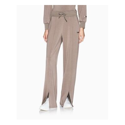 A X Armani Exchange para mulher. XW001289AF16111U6242 Calças Combi castanhas (M), Marrom, Casual, Poliamida A X Armani Exchange para mulher. XW001289AF16111U6242 Calças Combi castanhas (M), Marrom, Casual, Poliamida
