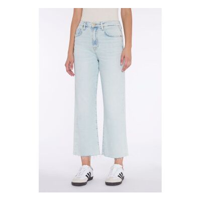 7 For All Mankind para mulher. 7U600120UIA Calças de ganga cortadas Alexa blue (24), Azul, Casual, Algodão 7 For All Mankind para mulher. 7U600120UIA Calças de ganga cortadas Alexa blue (24), Azul, Casual, Algodão
