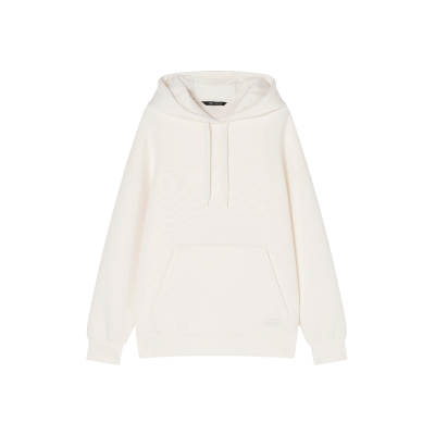 A X Armani Exchange para mulher. XW002042AF21290U1003 Sweatshirt Aposite branca (XS), Branco, Casual, Viscoso A X Armani Exchange para mulher. XW002042AF21290U1003 Sweatshirt Aposite branca (XS), Branco, Casual, Viscoso