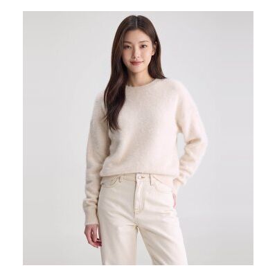 Bellerose para mulher. BW251903 K1014U Jersey Datus51 bege (XXS/XS), Casual, Lã, Alpaca, Manga comprida Bellerose para mulher. BW251903 K1014U Jersey Datus51 bege (XXS/XS), Casual, Lã, Alpaca, Manga comprida