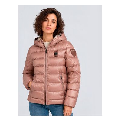 Blauer para mulher. 26WBLDC02070 Casaco acolchoado Caroll beige (L), Bege, Casual, Poliamida Blauer para mulher. 26WBLDC02070 Casaco acolchoado Caroll beige (L), Bege, Casual, Poliamida