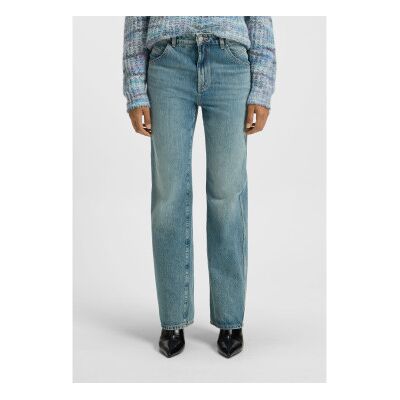 BOSS para mulher. 50548437 Calças de ganga Ada azul (27/32), Casual, Algodão, Denim BOSS para mulher. 50548437 Calças de ganga Ada azul (27/32), Casual, Algodão, Denim
