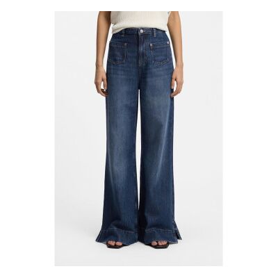 BOSS para mulher. 50558695 Calças de ganga Marlene azul (26/32), Casual, Algodão, Denim BOSS para mulher. 50558695 Calças de ganga Marlene azul (26/32), Casual, Algodão, Denim