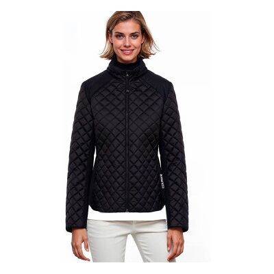 Colmar para mulher. 4230R-2XQ Casaco corta-vento acolchoado preto (42), Casual, Poliéster Colmar para mulher. 4230R-2XQ Casaco corta-vento acolchoado preto (42), Casual, Poliéster