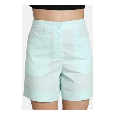 Colmar para mulher. 0948-4ZA Calções azuis (40), Azul, Casual, Algodão Colmar para mulher. 0948-4ZA Calções azuis (40), Azul, Casual, Algodão