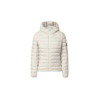 ECOALF para mulher. MCWGAJKATLAN0987S26-998 Casaco bege Atlântico (XL), Casual, Polister Reciclado, Sustentável ECOALF para mulher. MCWGAJKATLAN0987S26-998 Casaco bege Atlântico (XL), Casual, Polister Reciclado, Sustentável