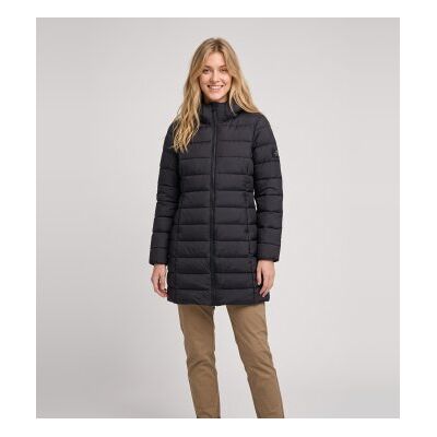 ECOALF para mulher. MCWGAJKCRONU0987W26-161 Casaco Cronulla azul-marinho (XS), Casual, Polister Reciclado ECOALF para mulher. MCWGAJKCRONU0987W26-161 Casaco Cronulla azul-marinho (XS), Casual, Polister Reciclado