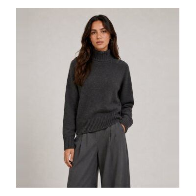 ECOALF para mulher. MCWGAKNCAQUI0632W26-338 Camisola Caqui cinza-escuro (L), Casual, Manga comprida, Sustentável, L Reciclada ECOALF para mulher. MCWGAKNCAQUI0632W26-338 Camisola Caqui cinza-escuro (L), Casual, Manga comprida, Sustentável, L Reciclada