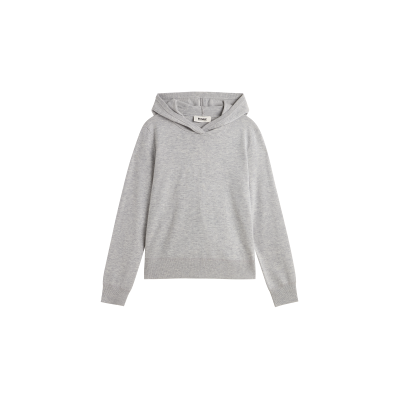ECOALF para mulher. MCWGAKNBAMBU0626S24-341 Sweatshirt Bambu cinzenta (L), Casual, Cinza, Lã, Manga comprida ECOALF para mulher. MCWGAKNBAMBU0626S24-341 Sweatshirt Bambu cinzenta (L), Casual, Cinza, Lã, Manga comprida