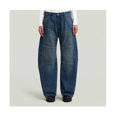 G-Star para mulher. D25999-D577-H469 Jeans Bowey 3D Extreme Carpenter Extreme Carpenter Loose blue (31/32), Azul, Casual, Algodão, Denim G-Star para mulher. D25999-D577-H469 Jeans Bowey 3D Extreme Carpenter Extreme Carpenter Loose blue (31/32), Azul, Casual, Algodão, Denim