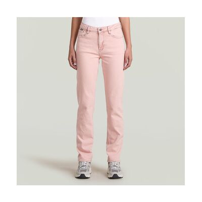 G-Star para mulher. D27704-E447-G236 Jeans Iggie Liso rosa (27/32), Casual, Algodão G-Star para mulher. D27704-E447-G236 Jeans Iggie Liso rosa (27/32), Casual, Algodão