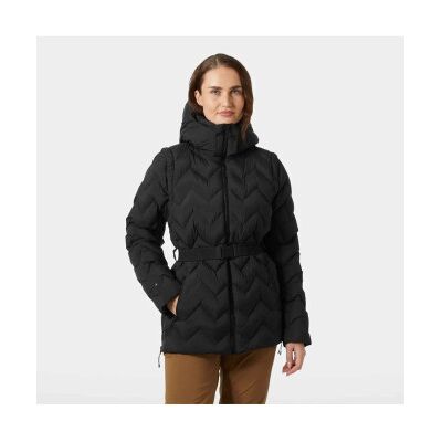 Helly Hansen para mulher. 54457 Casaco de penas modular Winter Bliss preto (M), Casual, Poliamida Helly Hansen para mulher. 54457 Casaco de penas modular Winter Bliss preto (M), Casual, Poliamida