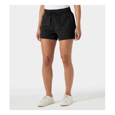 Helly Hansen para mulher. 54577 Calções Thalia 4"" preto (L), Casual, Poliéster Helly Hansen para mulher. 54577 Calções Thalia 4"" preto (L), Casual, Poliéster