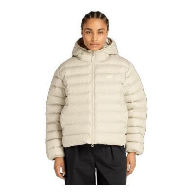 New Balance para mulher. WO53500 Casaco Puffer Sport Essentials bege (XS), Casual, Poliéster New Balance para mulher. WO53500 Casaco Puffer Sport Essentials bege (XS), Casual, Poliéster
