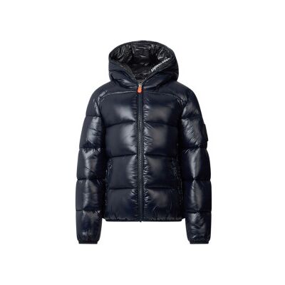 Save The Duck para mulher/menina. J31280B-LOVE21 Casaco Artie azul-marinho (10años= 140cm), Casual, Sustentável, Nylon reciclado, moda infan Save The Duck para mulher/menina. J31280B-LOVE21 Casaco Artie azul-marinho (10años= 140cm), Casual, Sustentável, Nylon reciclado, moda infan