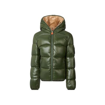 Save The Duck para mulher/menina. J31280B-LOVE21 Casaco verde Artie (10años= 140cm), Casual, Sustentável, Nylon reciclado, moda infantil Save The Duck para mulher/menina. J31280B-LOVE21 Casaco verde Artie (10años= 140cm), Casual, Sustentável, Nylon reciclado, moda infantil