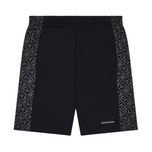 EA7 para menino. 7B000281_AF13512 Calções Bermudas Regular preto (14 años= 164/166 cm), Casual, Algodão, moda infantil EA7 para menino. 7B000281_AF13512 Calções Bermudas Regular preto (14 años= 164/166 cm), Casual, Algodão, moda infantil